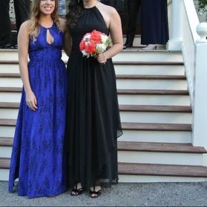 Gorgeous Bond Girl Gown—Like New